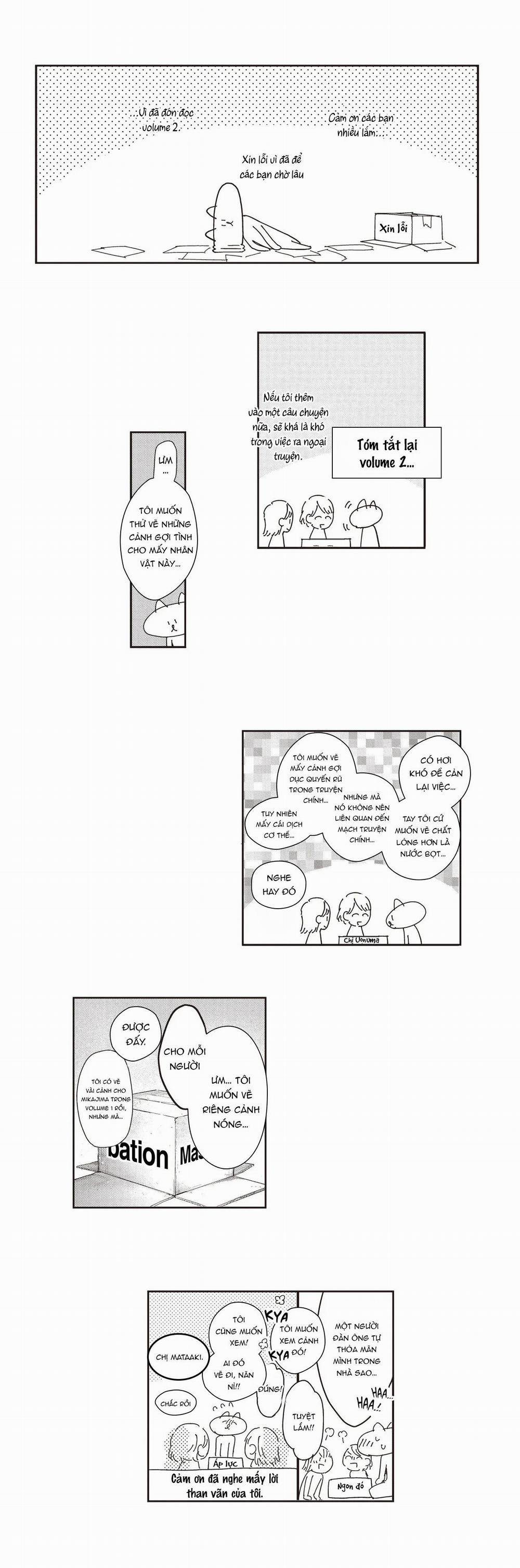 Có thể khiến cậu thành của tôi được không 24 trang 13