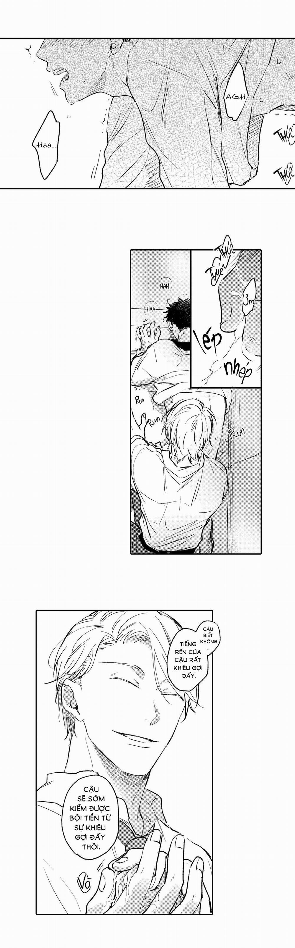 Có thể khiến cậu thành của tôi được không 5 trang 10