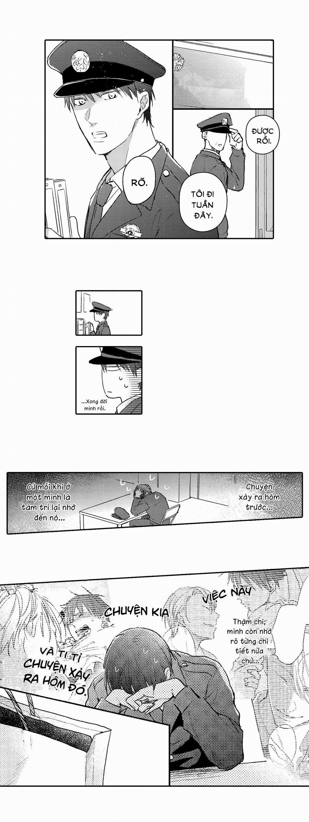 Có thể khiến cậu thành của tôi được không 5 trang 12