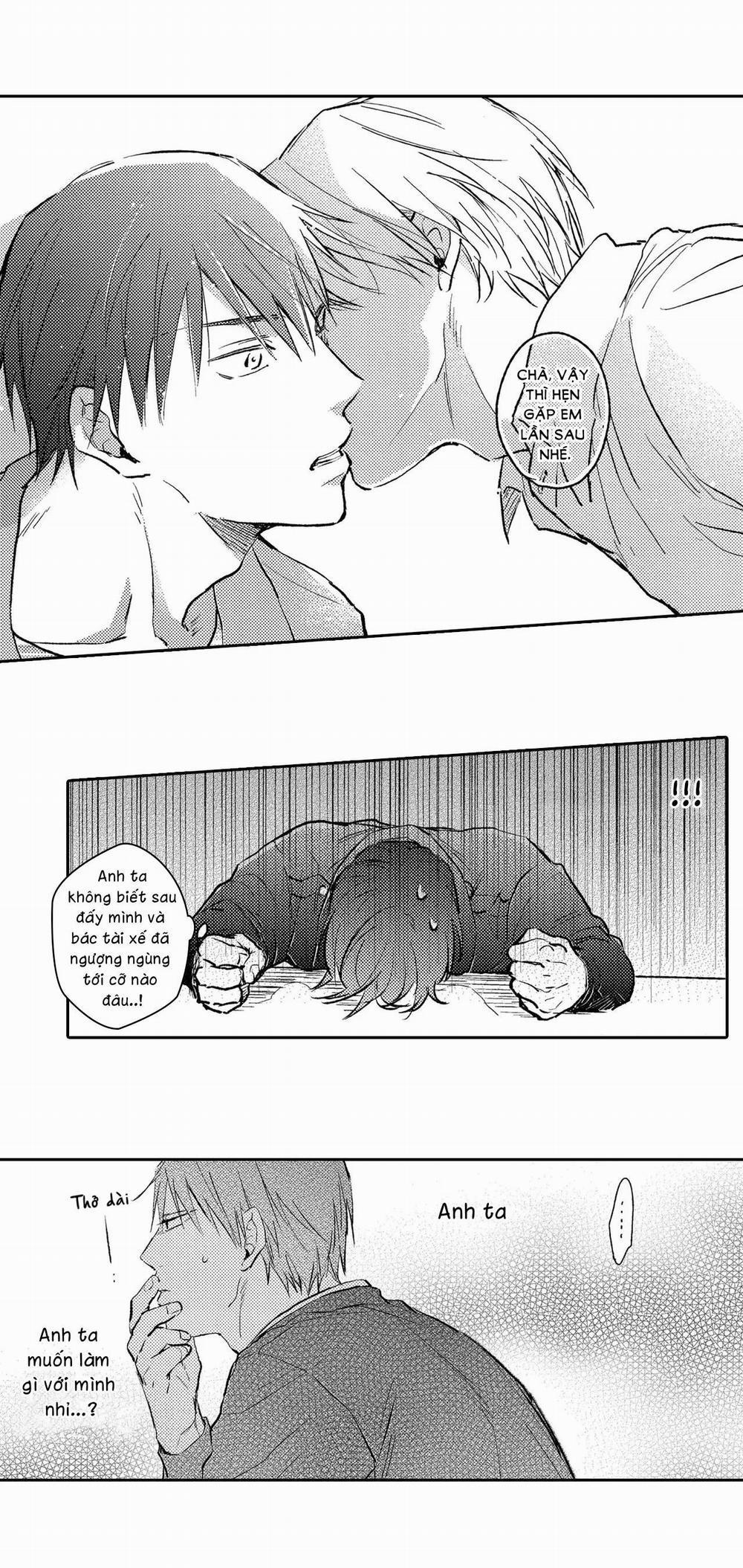 Có thể khiến cậu thành của tôi được không 5 trang 15