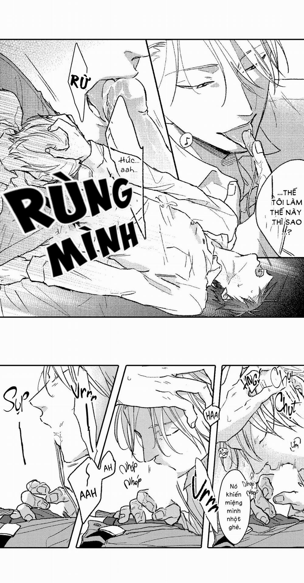 Có thể khiến cậu thành của tôi được không 5 trang 3