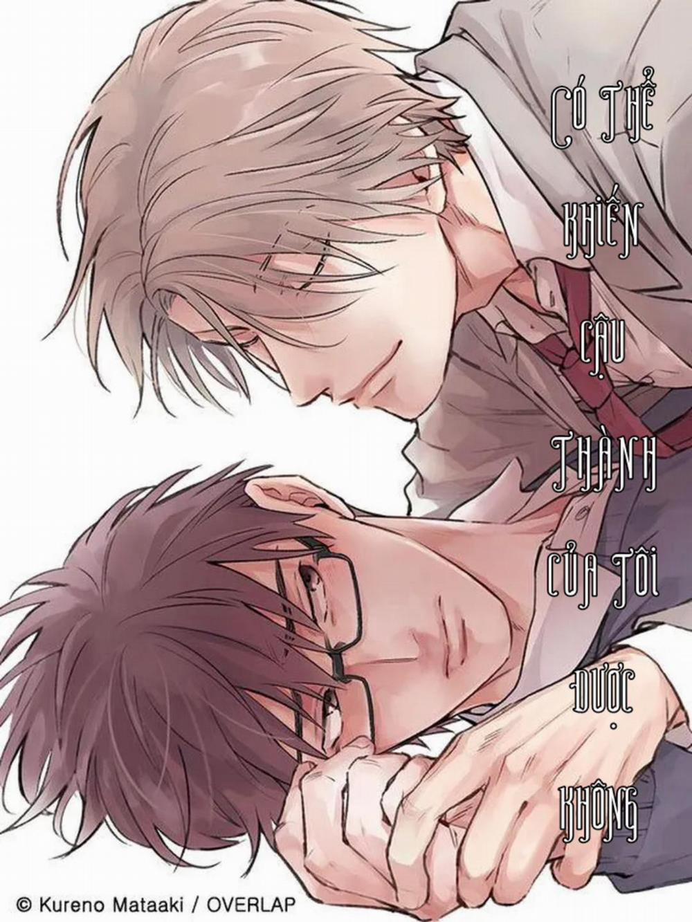 Có thể khiến cậu thành của tôi được không 6 trang 1