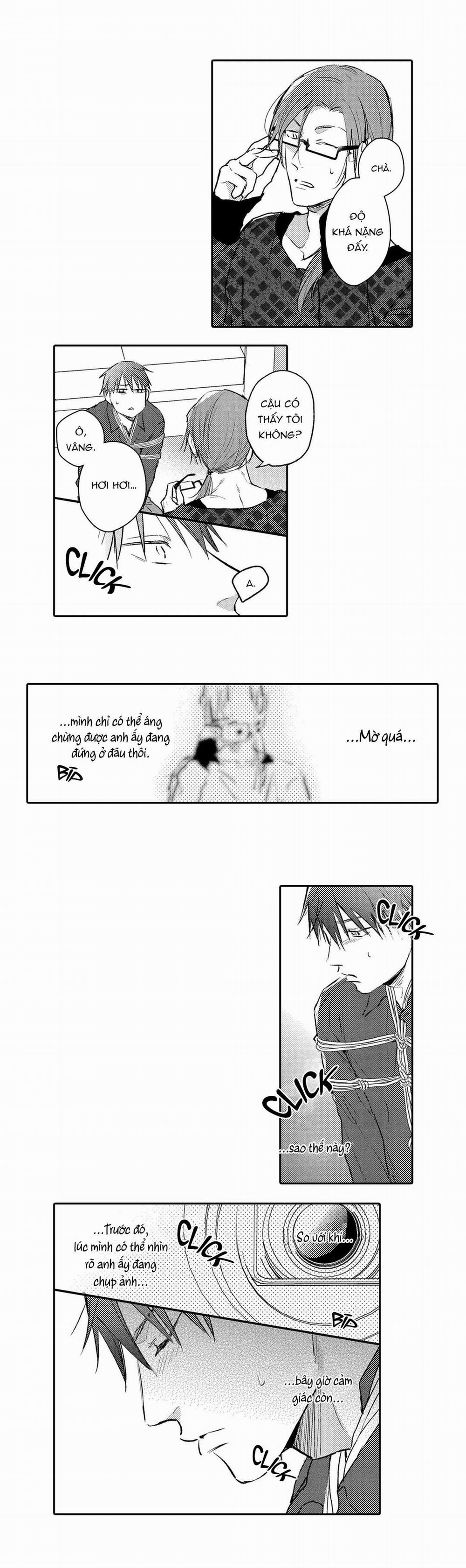 Có thể khiến cậu thành của tôi được không 6 trang 12