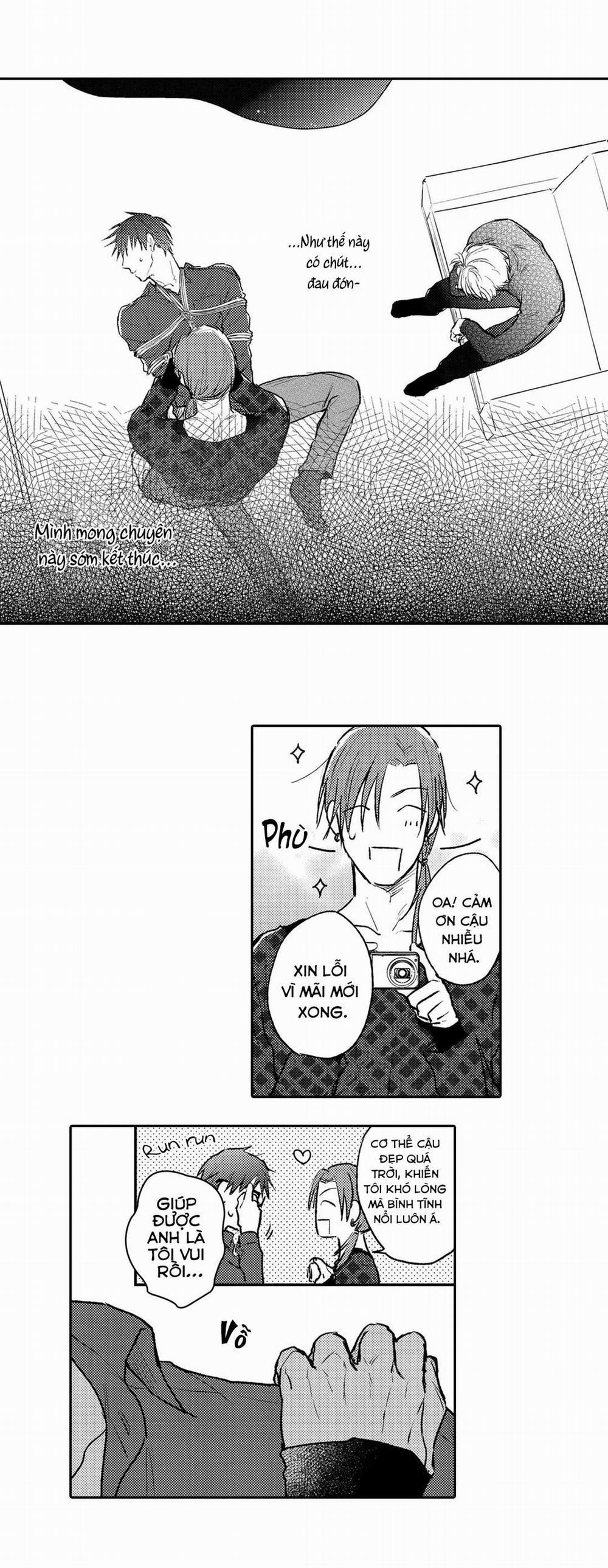 Có thể khiến cậu thành của tôi được không 7 trang 1