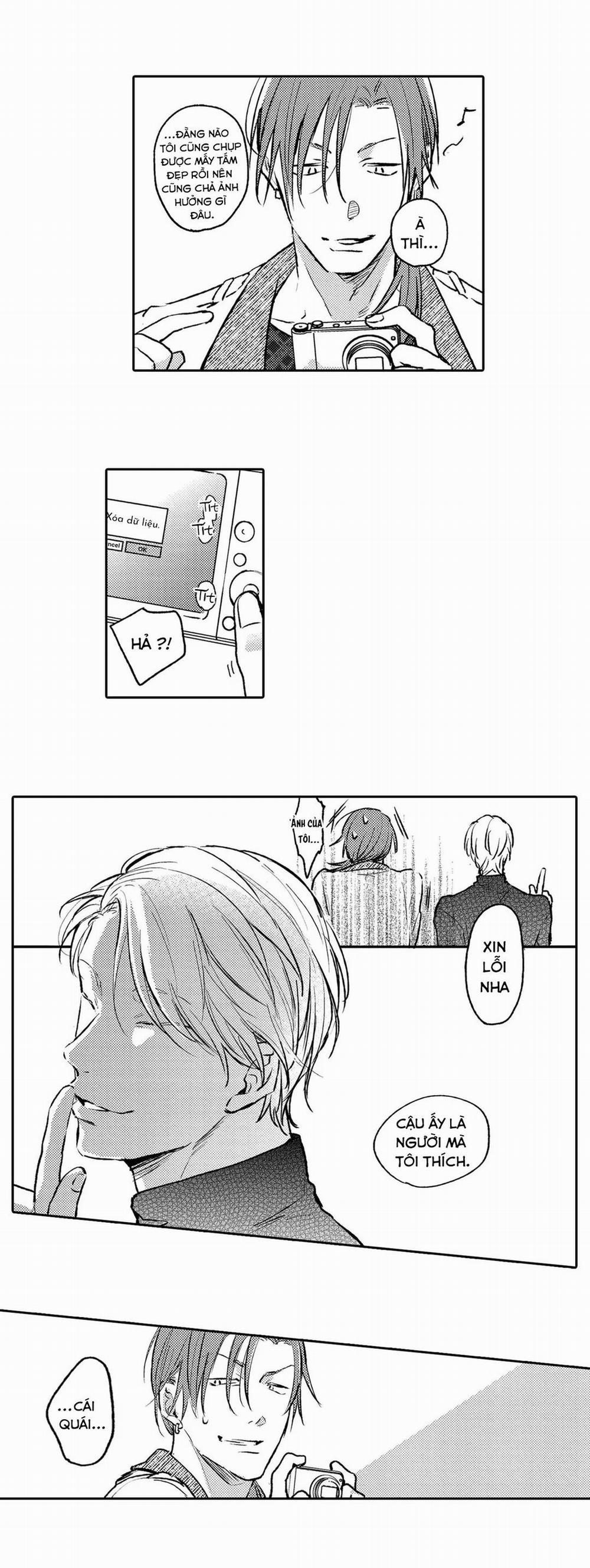 Có thể khiến cậu thành của tôi được không 7 trang 4