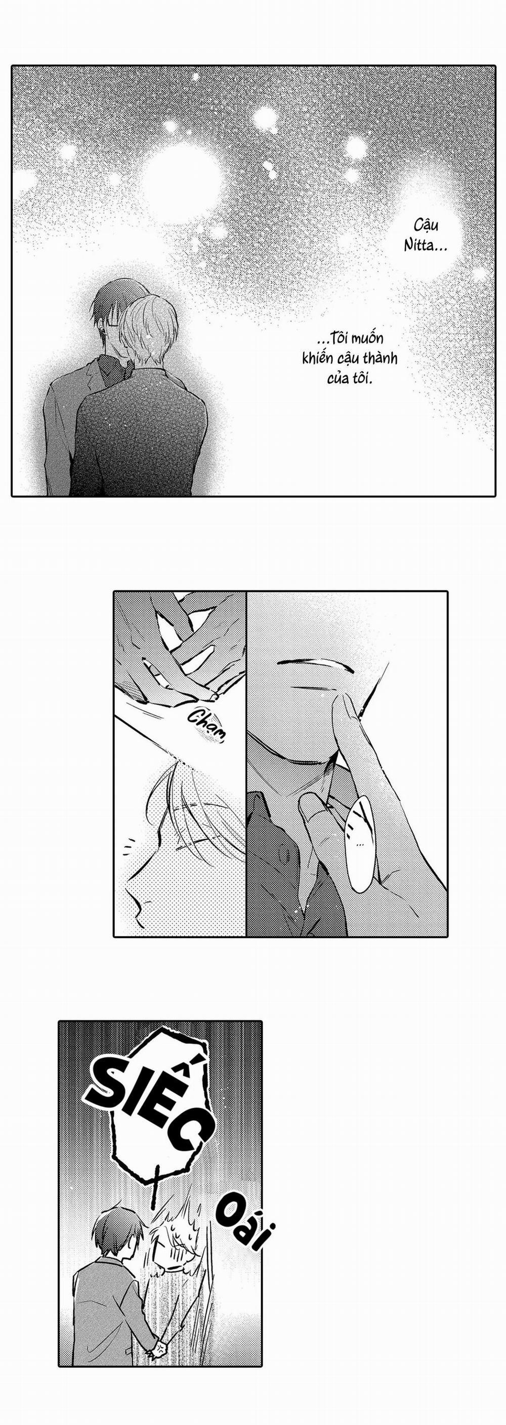 Có thể khiến cậu thành của tôi được không 8 trang 1