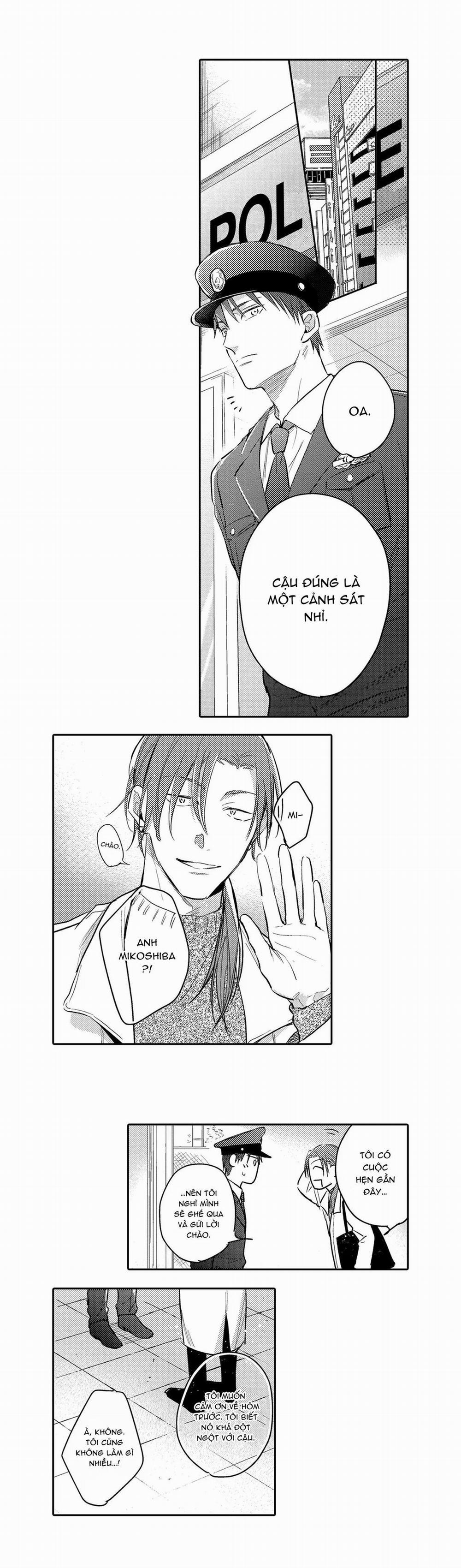 Có thể khiến cậu thành của tôi được không 8 trang 12