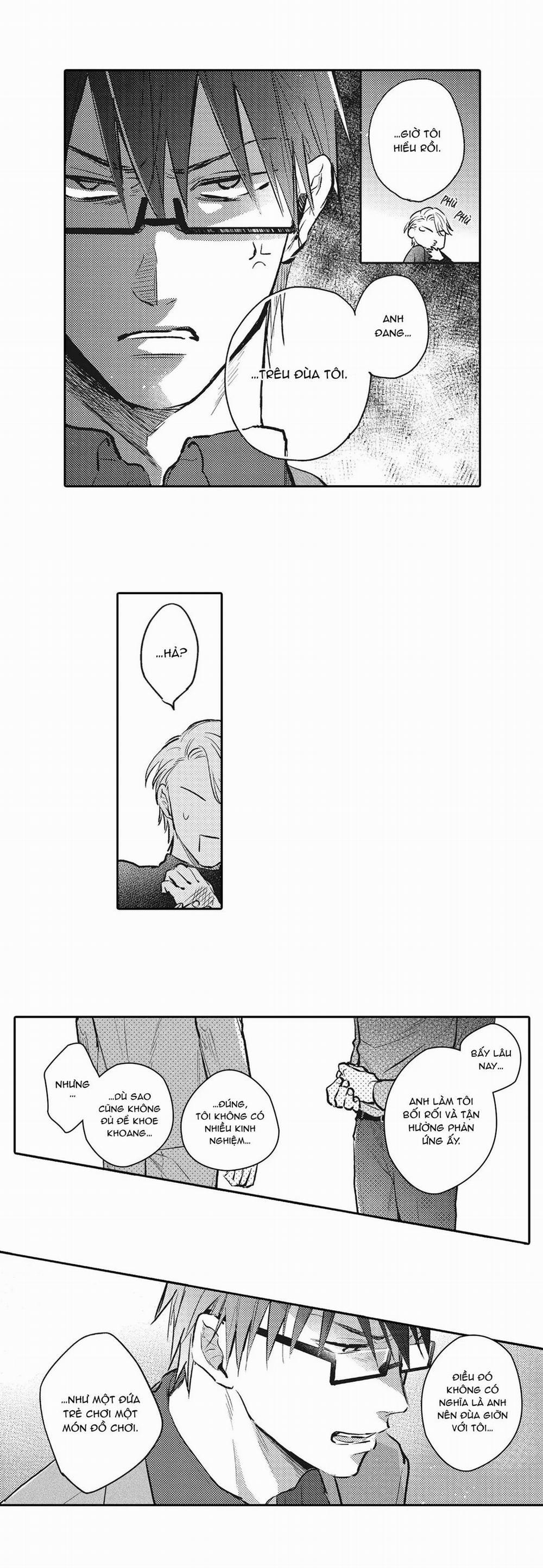 Có thể khiến cậu thành của tôi được không 8 trang 2