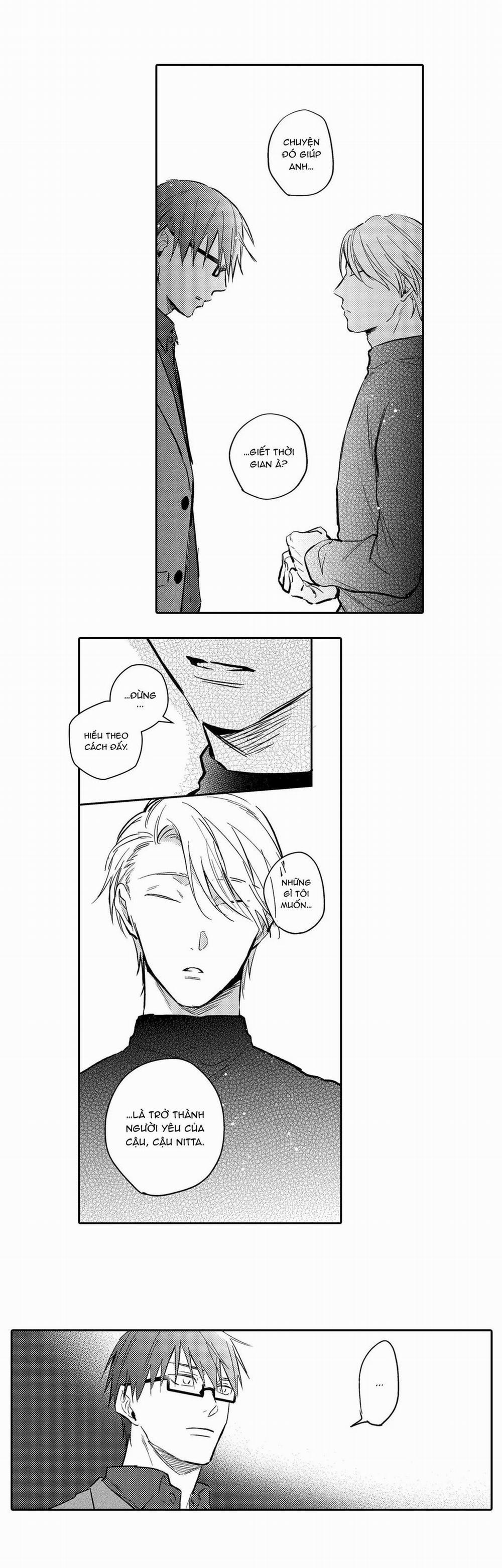 Có thể khiến cậu thành của tôi được không 8 trang 3