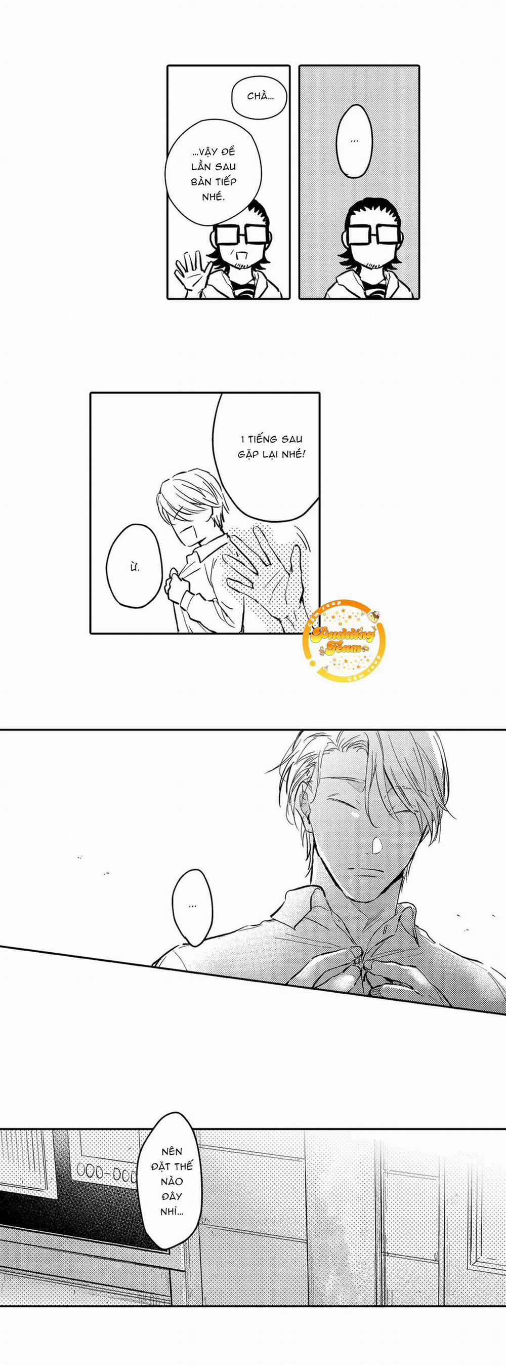 Có thể khiến cậu thành của tôi được không 9 trang 3