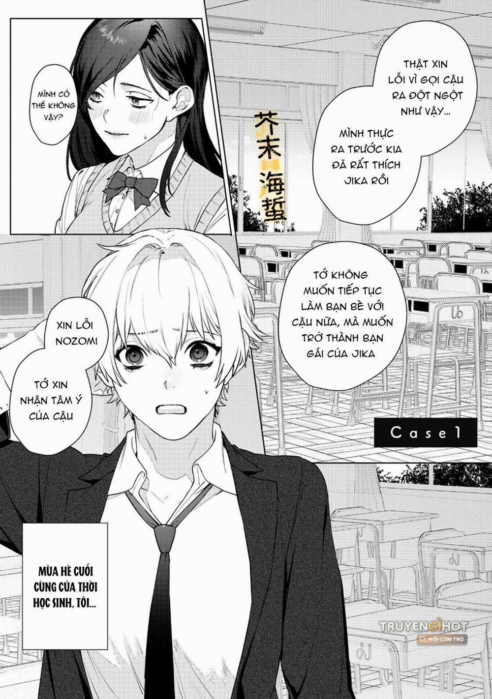 Cơ Thể Nữ Sinh 4D 1.1 trang 1