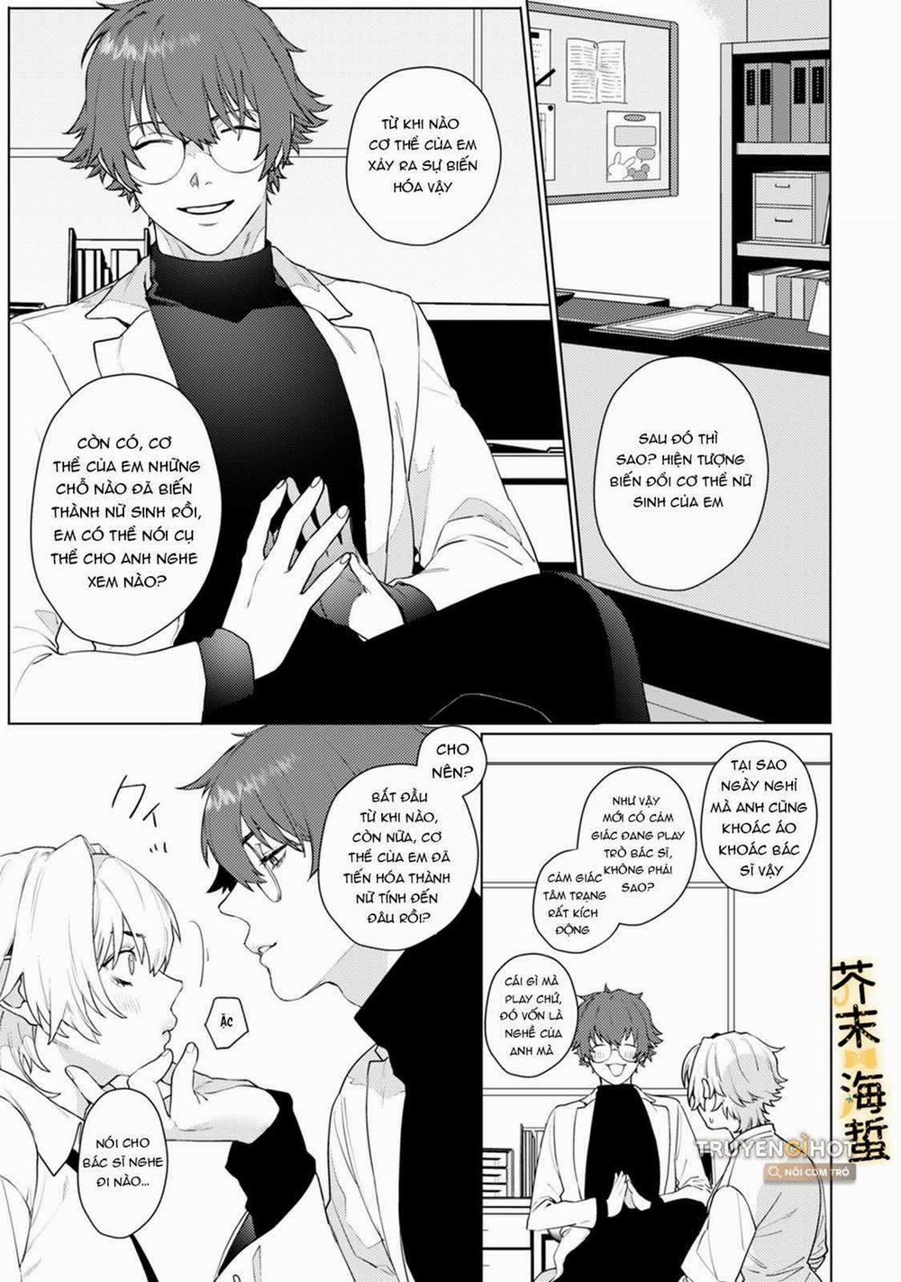 Cơ Thể Nữ Sinh 4D 1.1 trang 11