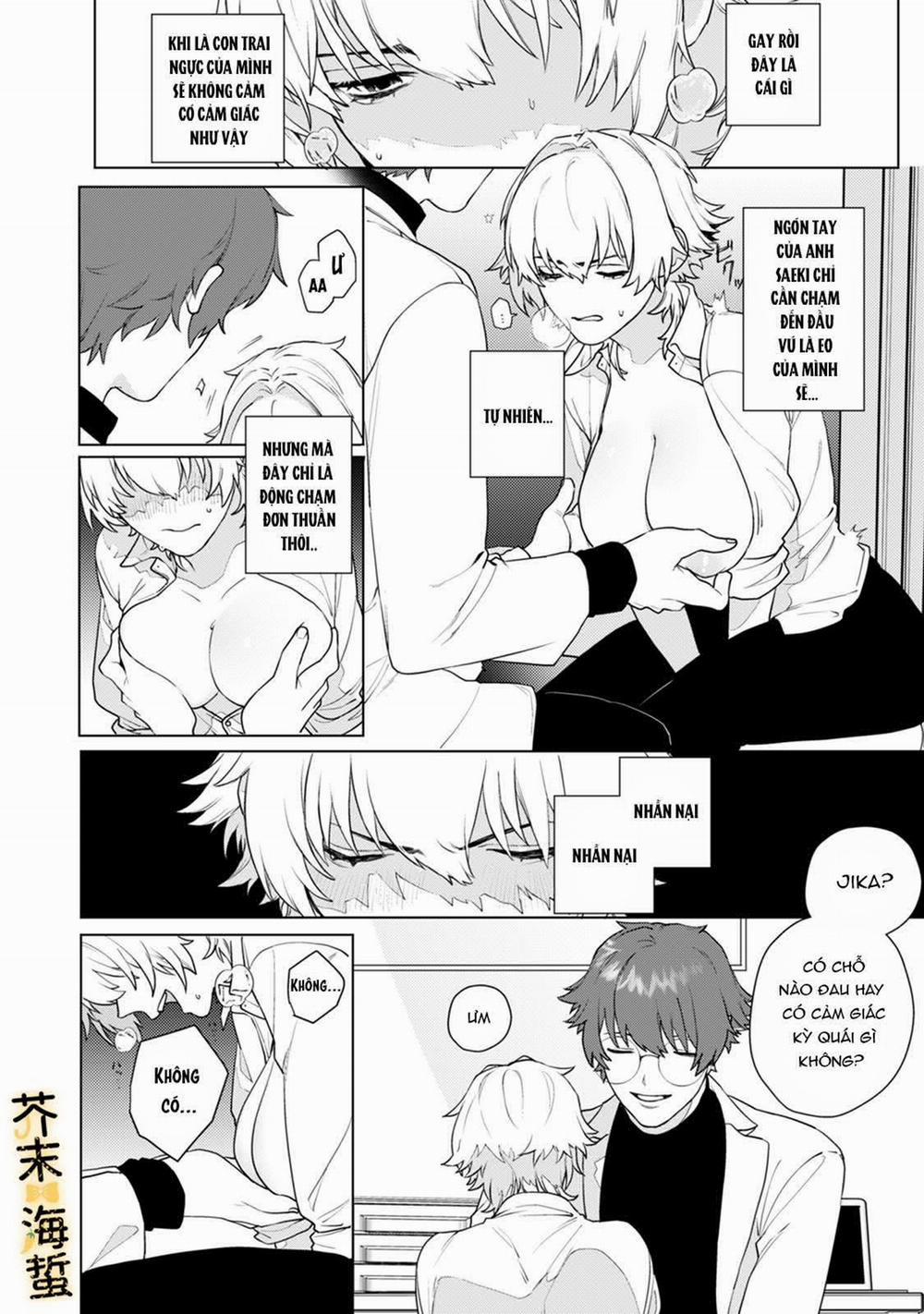 Cơ Thể Nữ Sinh 4D 1.2 trang 2