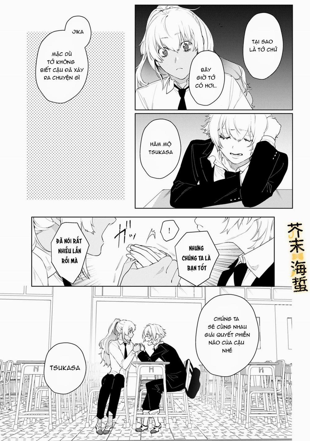 Cơ Thể Nữ Sinh 4D 2.1 trang 14