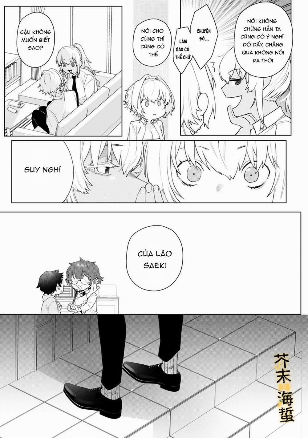 Cơ Thể Nữ Sinh 4D 2.2 trang 3