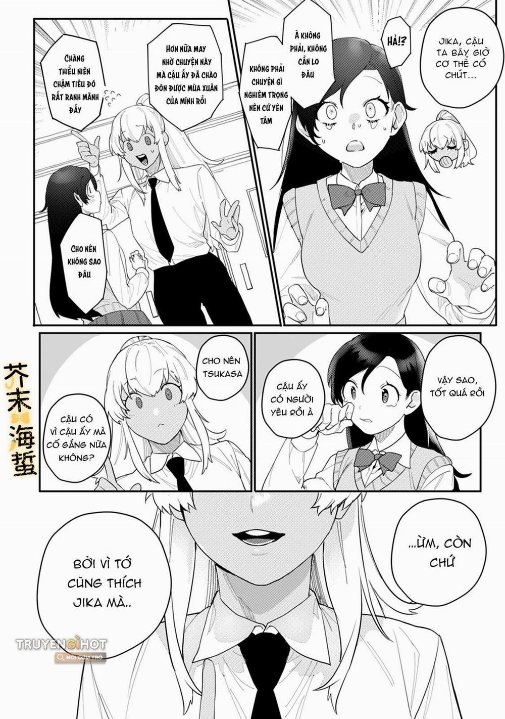 Cơ Thể Nữ Sinh 4D 3.1 trang 11