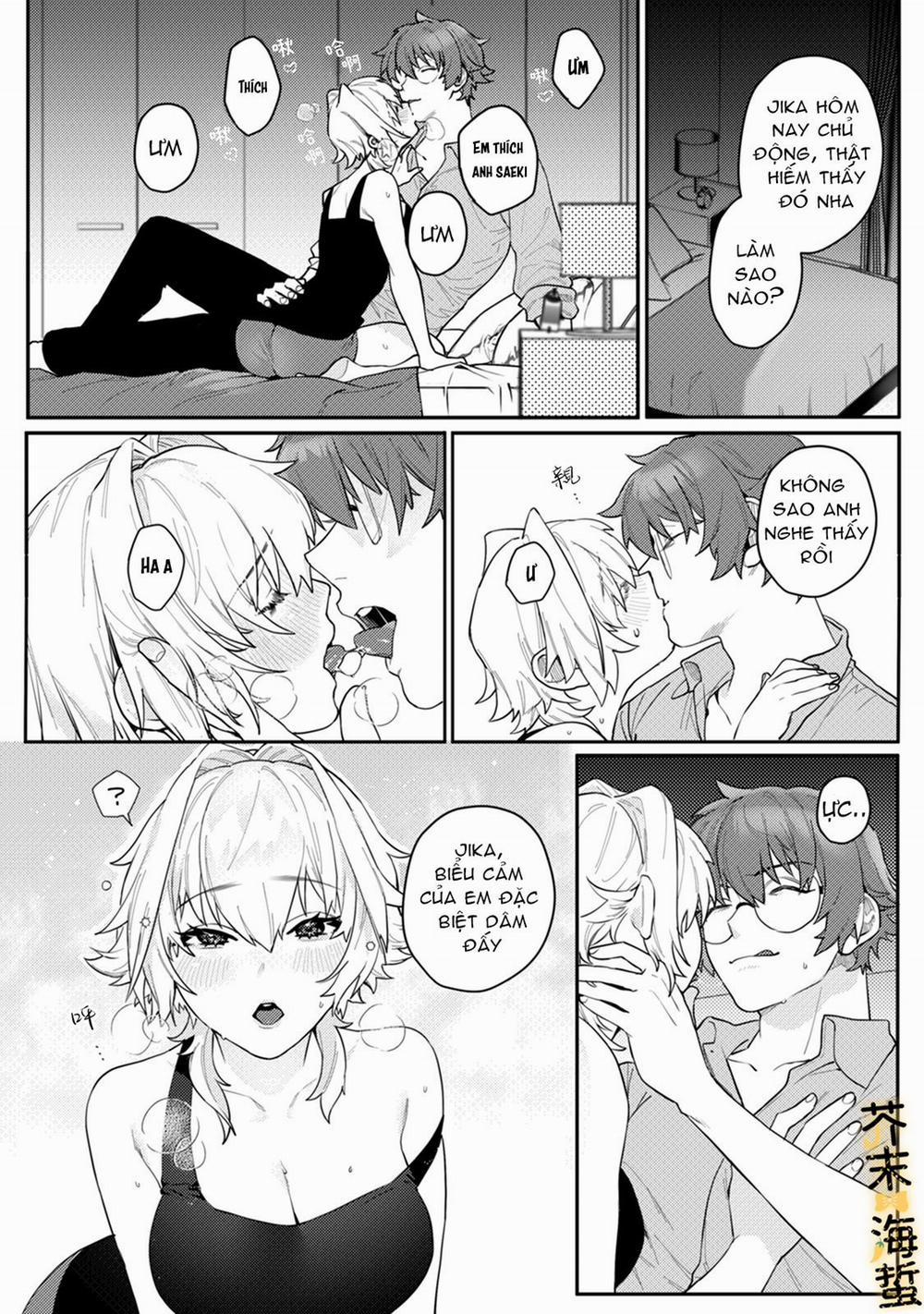 Cơ Thể Nữ Sinh 4D 3.2 trang 8