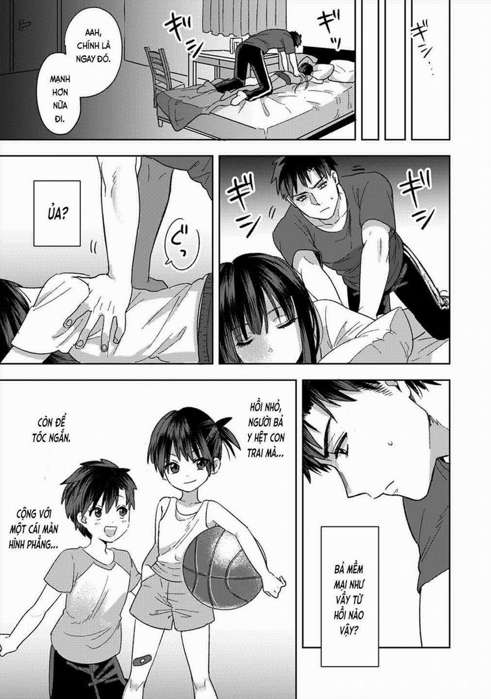 Cơ Thể Tôi Và Bà Chị Khó Ở Hợp Nhau 1 trang 11