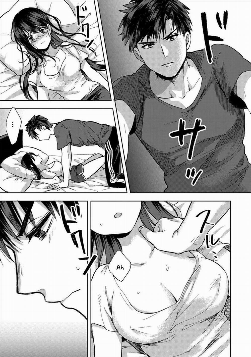 Cơ Thể Tôi Và Bà Chị Khó Ở Hợp Nhau 1 trang 15