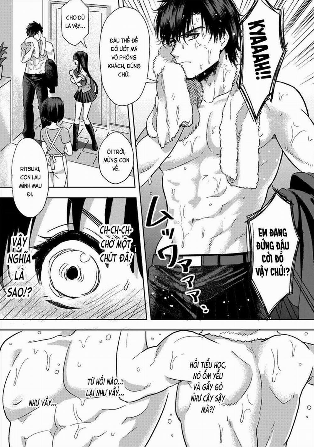 Cơ Thể Tôi Và Bà Chị Khó Ở Hợp Nhau 1 trang 5