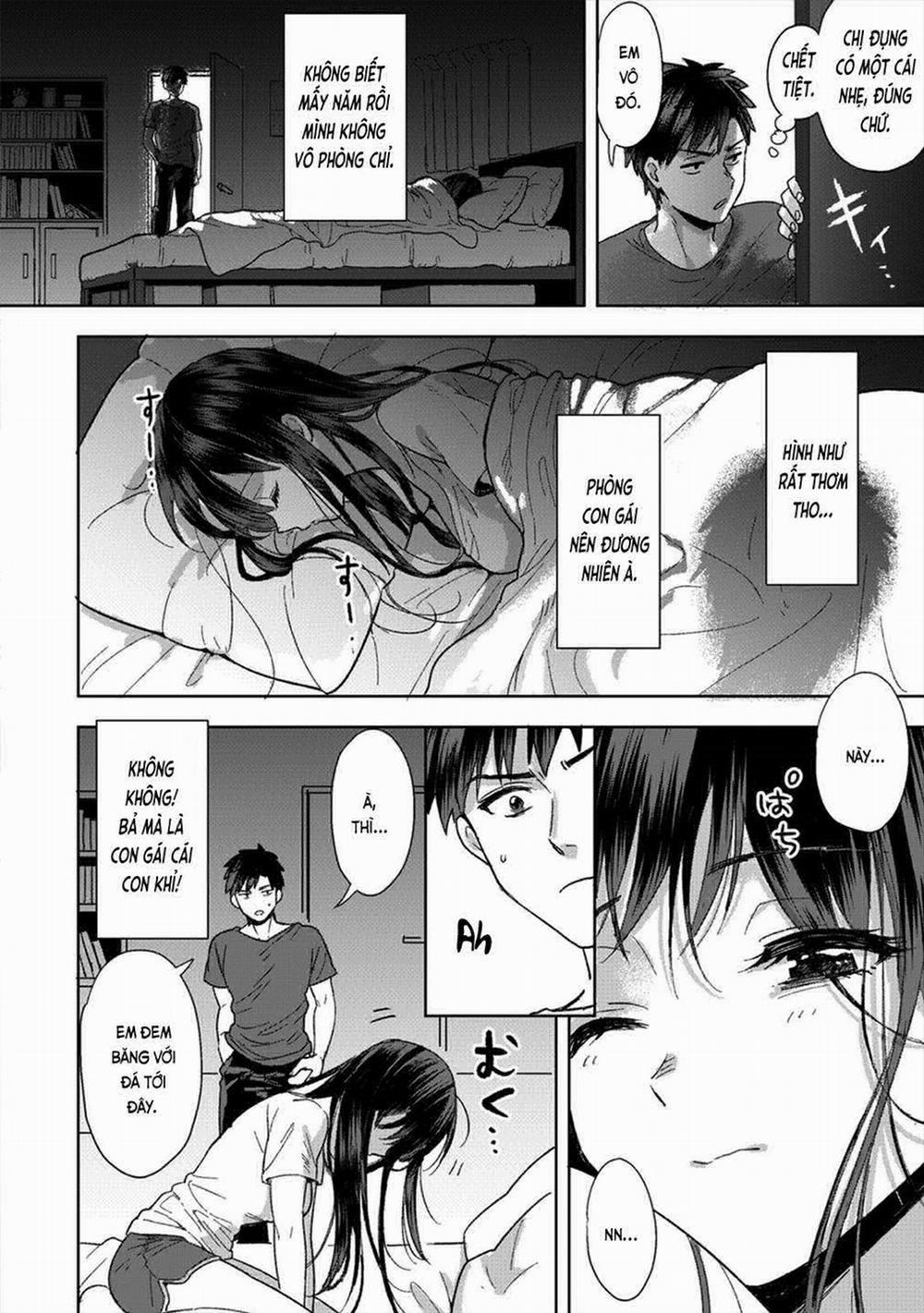 Cơ Thể Tôi Và Bà Chị Khó Ở Hợp Nhau 1 trang 8