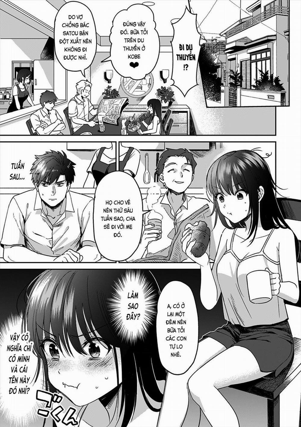 Cơ Thể Tôi Và Bà Chị Khó Ở Hợp Nhau 2 trang 1