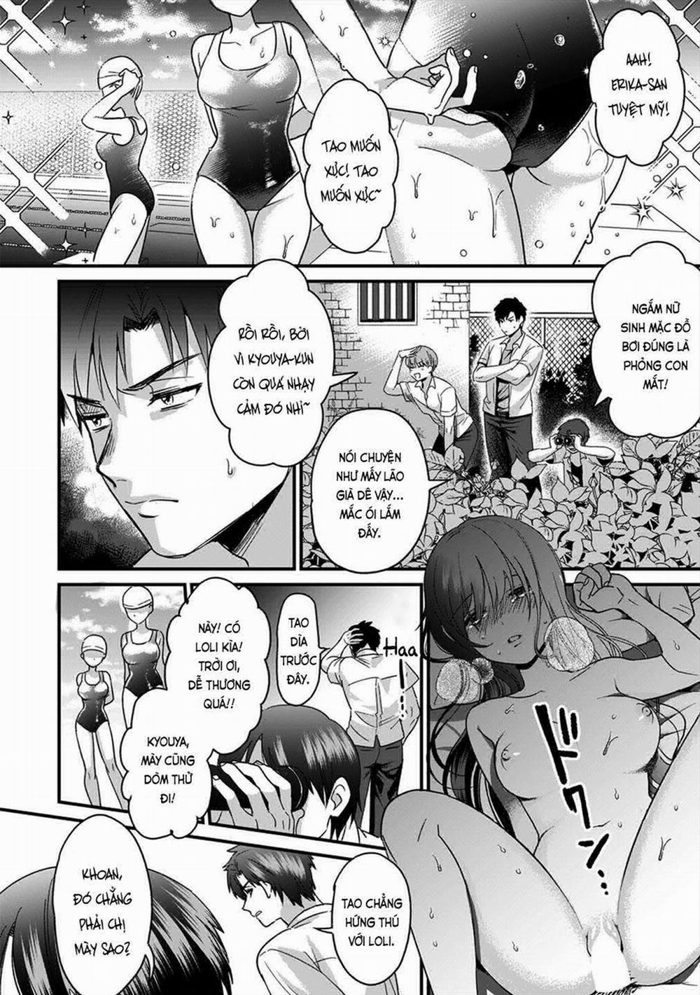 Cơ Thể Tôi Và Bà Chị Khó Ở Hợp Nhau 2 trang 6