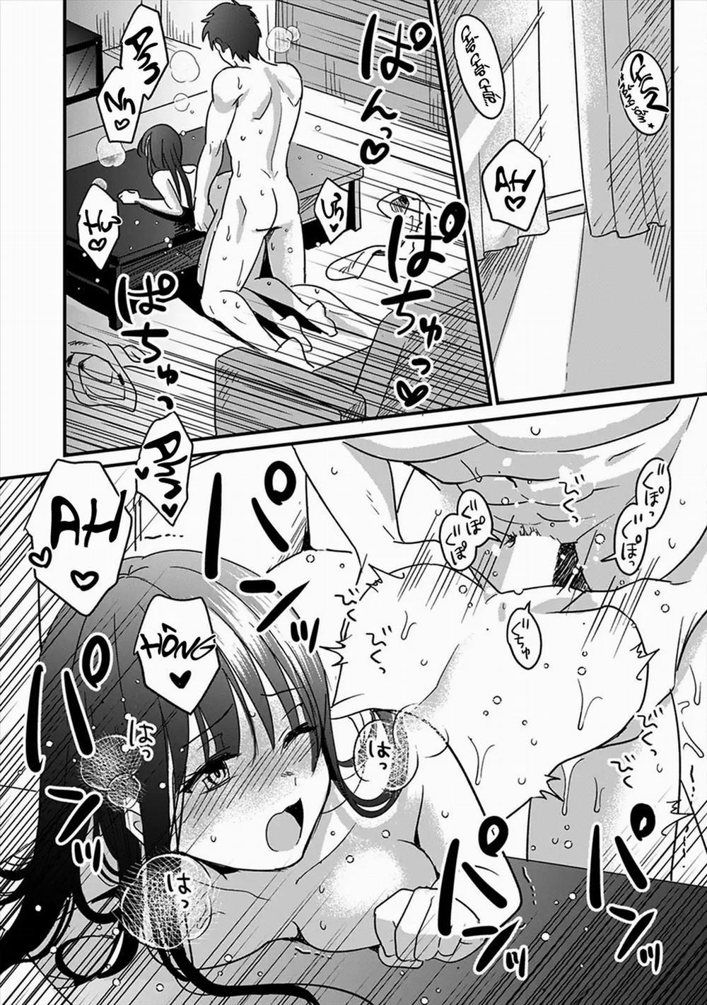 Cơ Thể Tôi Và Bà Chị Khó Ở Hợp Nhau 3 trang 17