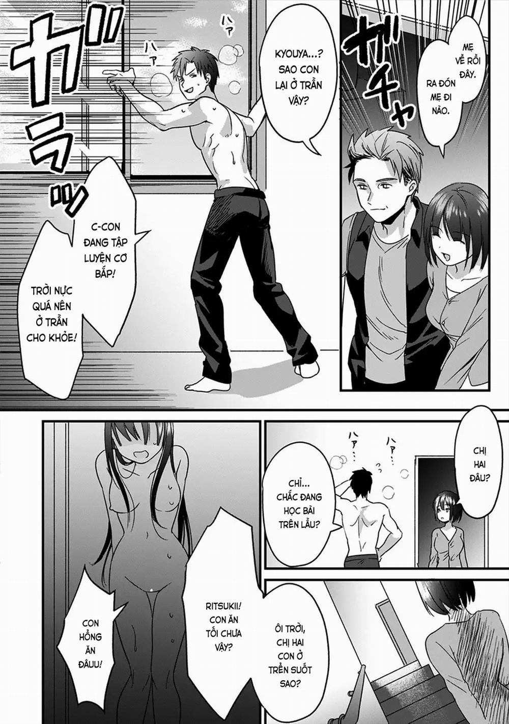 Cơ Thể Tôi Và Bà Chị Khó Ở Hợp Nhau 3 trang 24