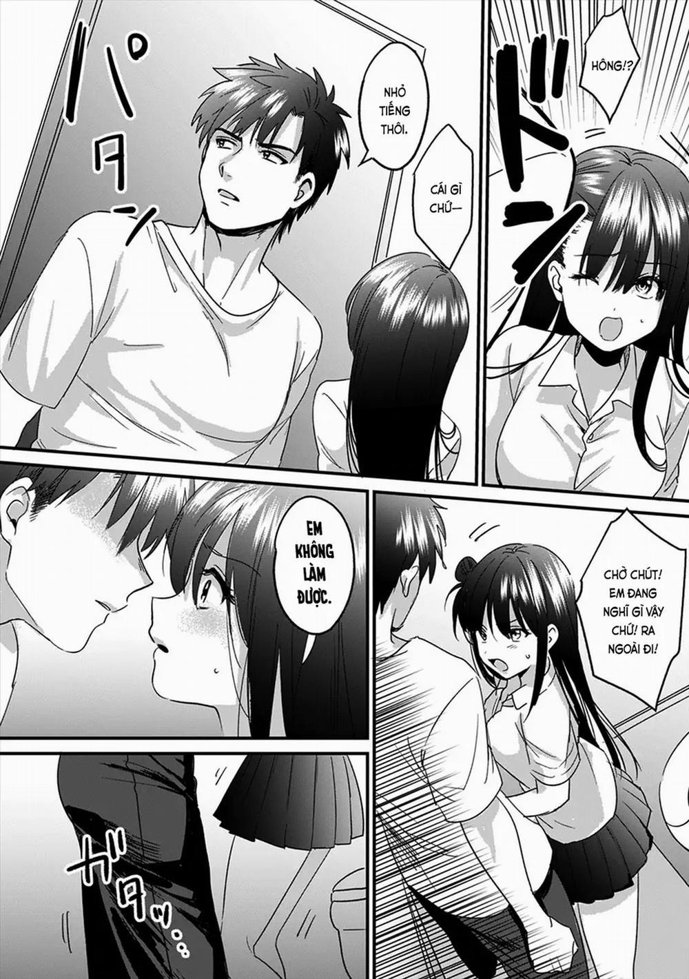 Cơ Thể Tôi Và Bà Chị Khó Ở Hợp Nhau 3 trang 29