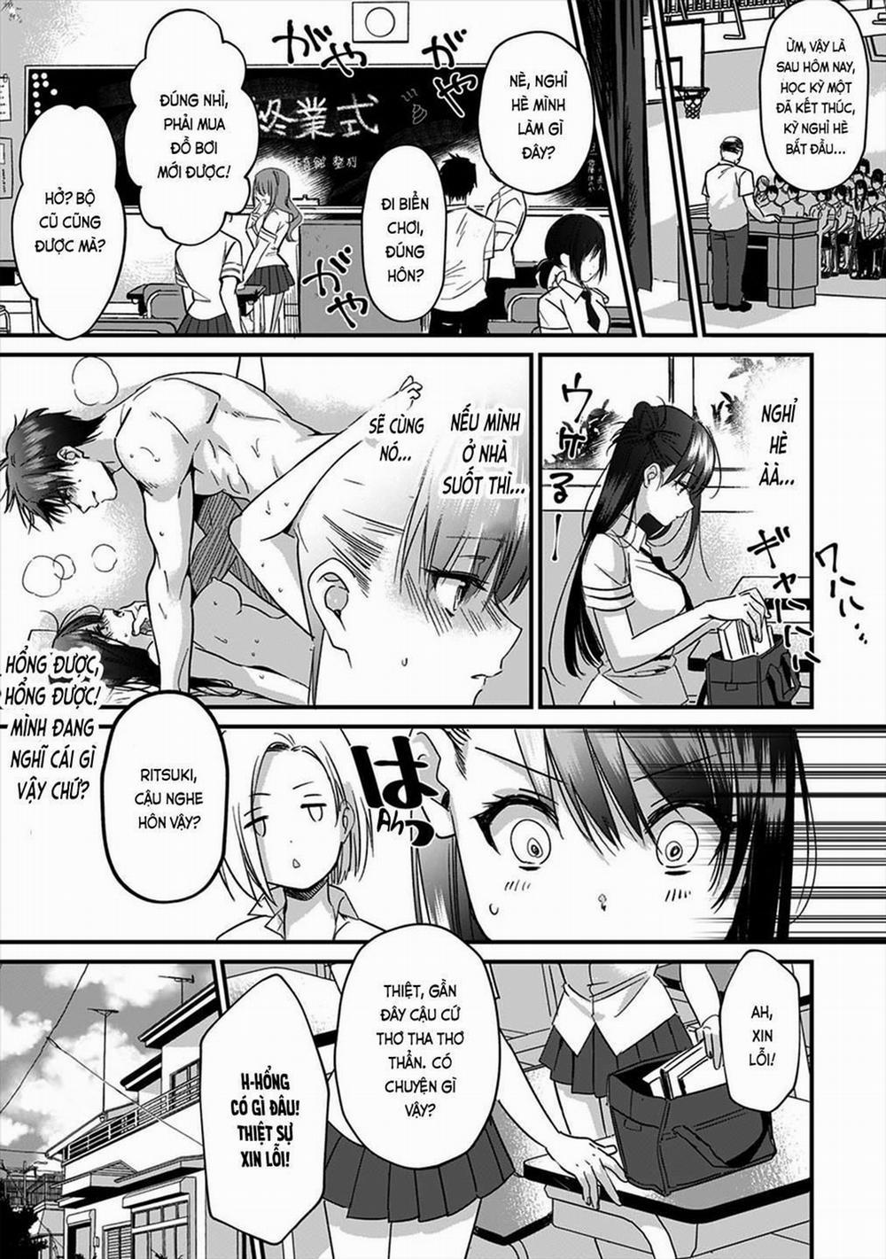 Cơ Thể Tôi Và Bà Chị Khó Ở Hợp Nhau 4 trang 1