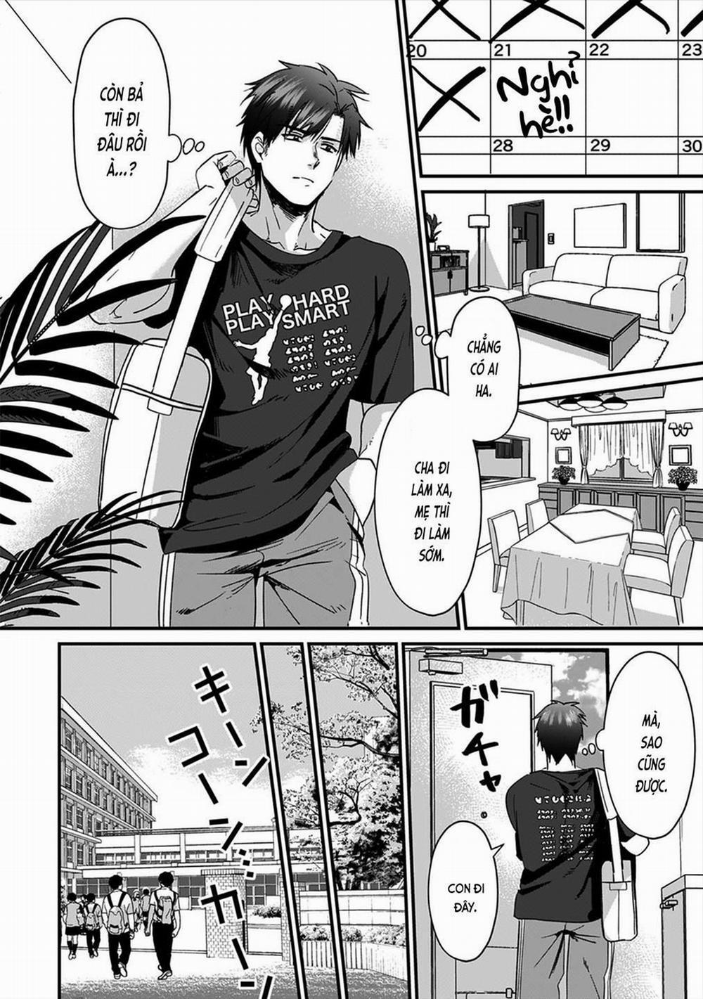 Cơ Thể Tôi Và Bà Chị Khó Ở Hợp Nhau 4 trang 2