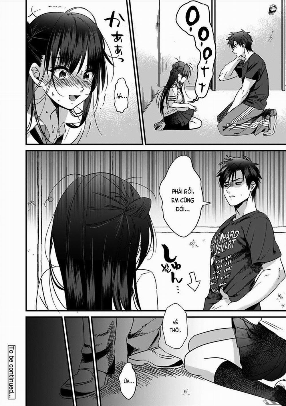 Cơ Thể Tôi Và Bà Chị Khó Ở Hợp Nhau 4 trang 23