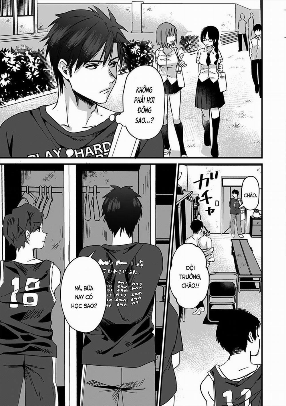 Cơ Thể Tôi Và Bà Chị Khó Ở Hợp Nhau 4 trang 3