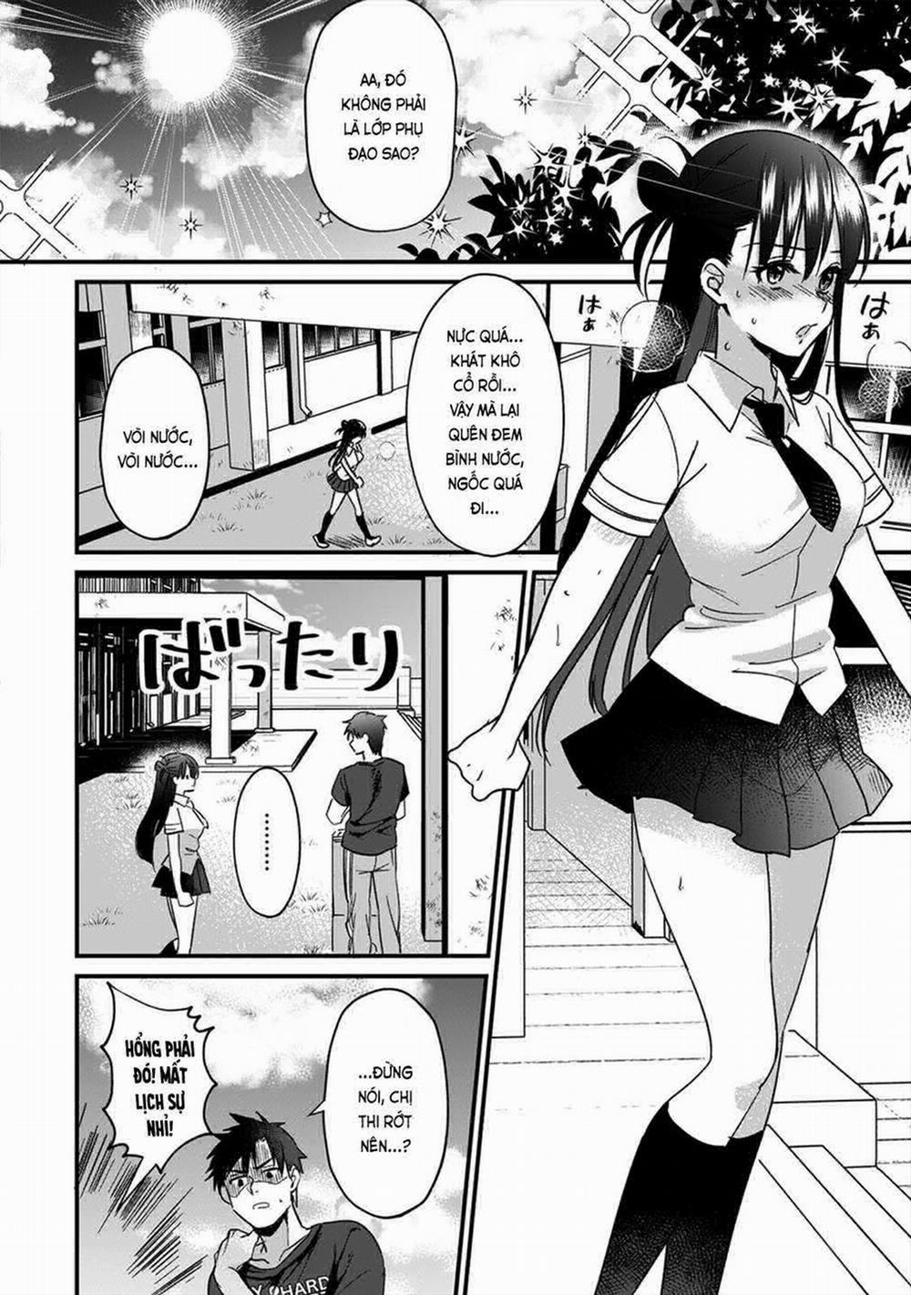 Cơ Thể Tôi Và Bà Chị Khó Ở Hợp Nhau 4 trang 4