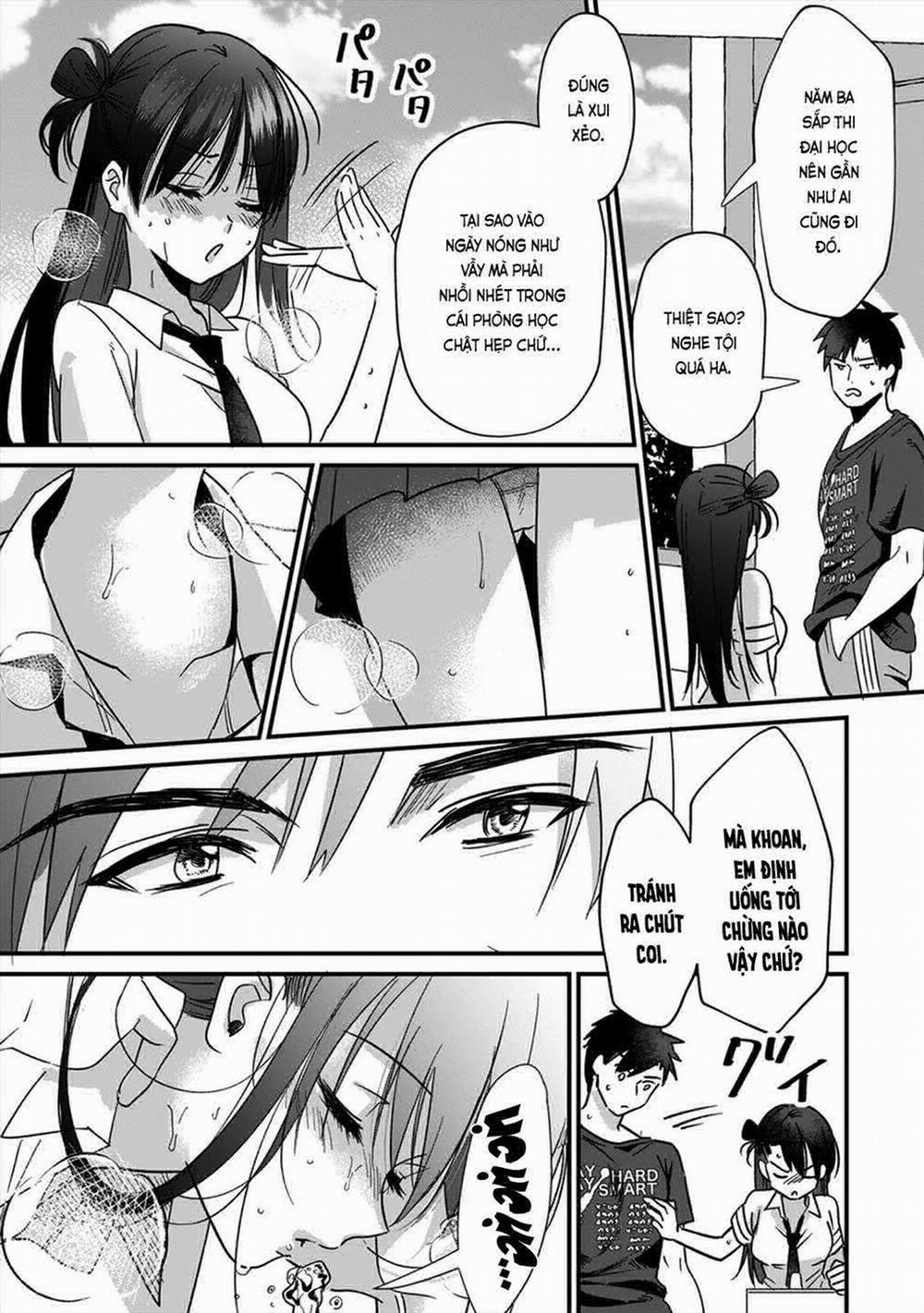 Cơ Thể Tôi Và Bà Chị Khó Ở Hợp Nhau 4 trang 5