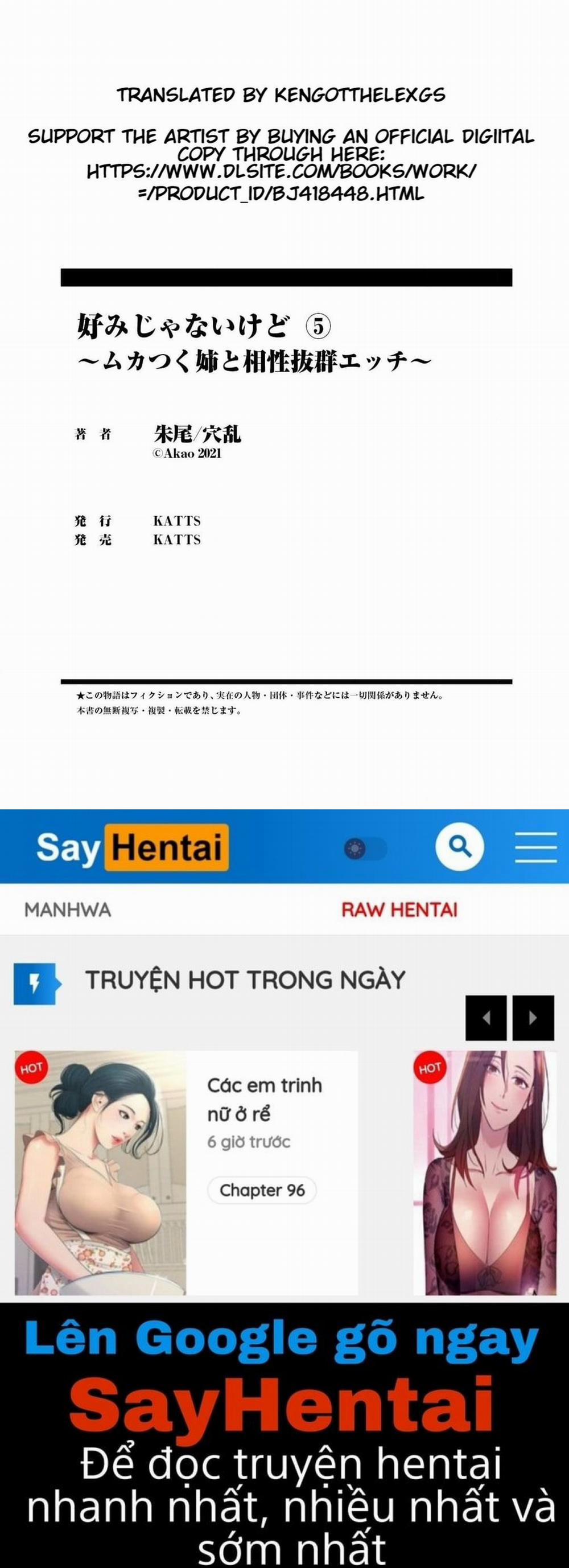 Cơ Thể Tôi Và Bà Chị Khó Ở Hợp Nhau 5 trang 27