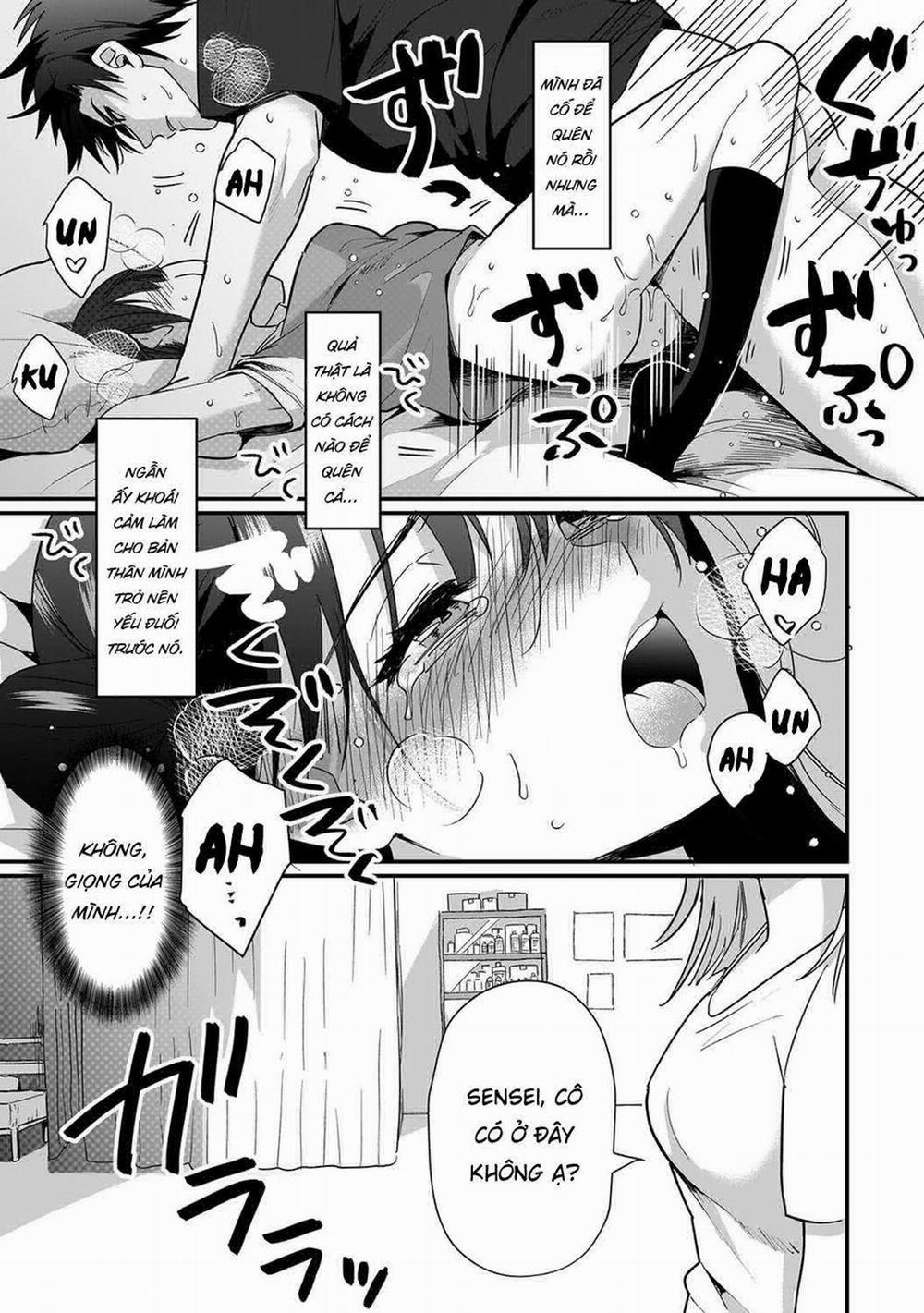 Cơ Thể Tôi Và Bà Chị Khó Ở Hợp Nhau 6 trang 28