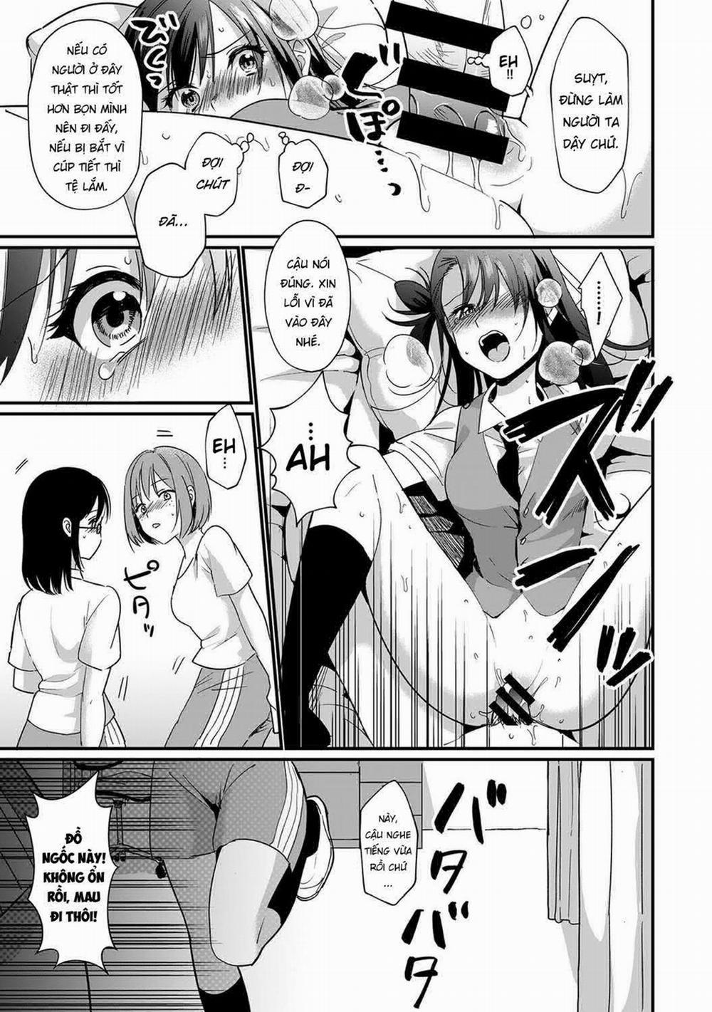 Cơ Thể Tôi Và Bà Chị Khó Ở Hợp Nhau 6 trang 30