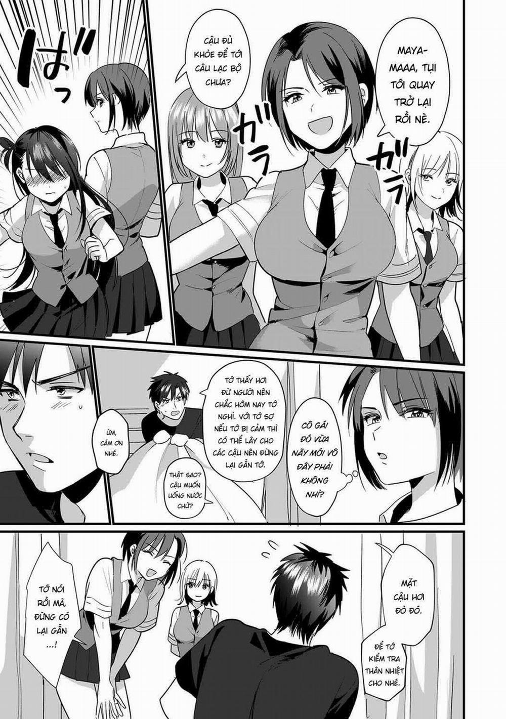 Cơ Thể Tôi Và Bà Chị Khó Ở Hợp Nhau 6 trang 38