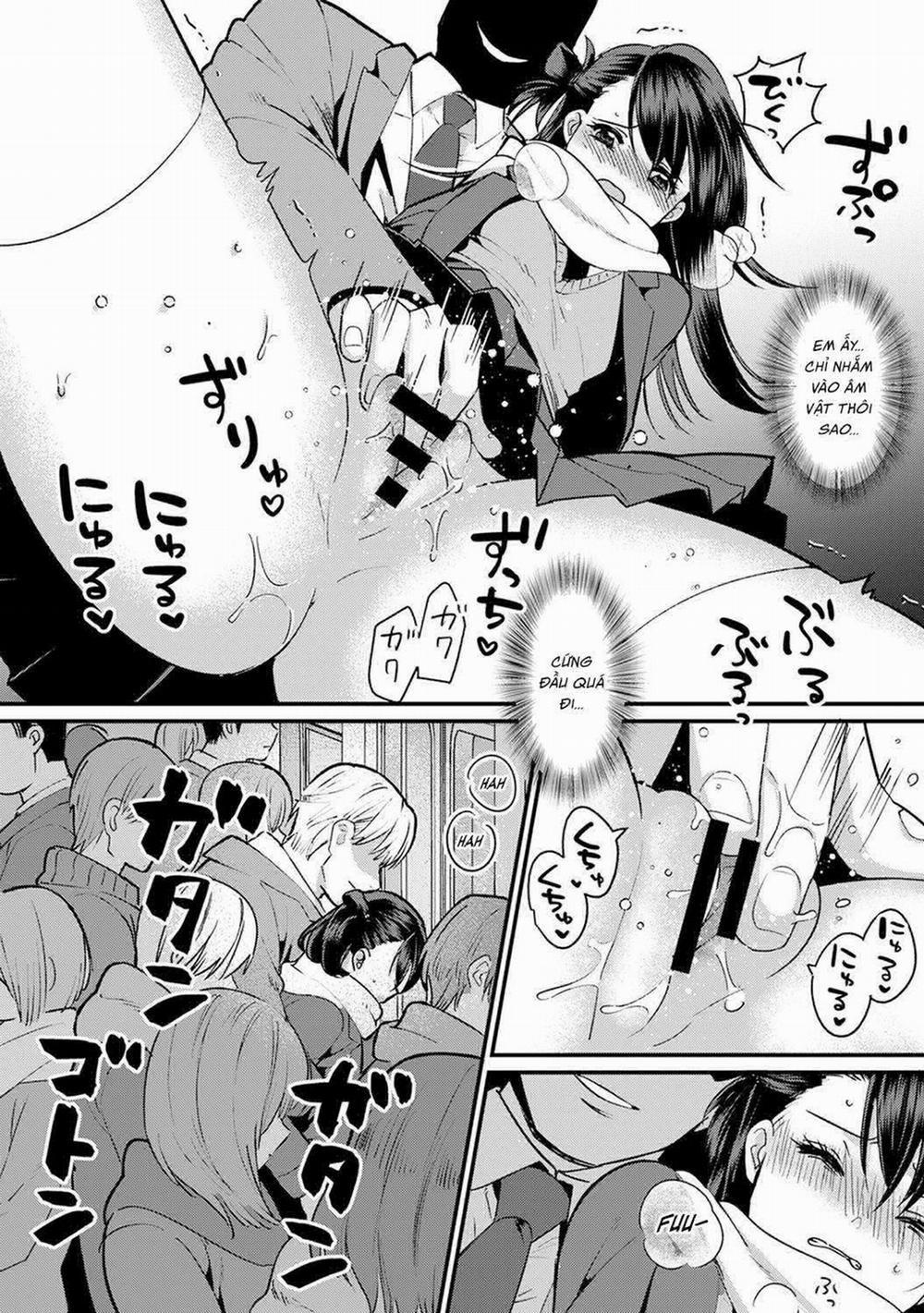 Cơ Thể Tôi Và Bà Chị Khó Ở Hợp Nhau 7 trang 28