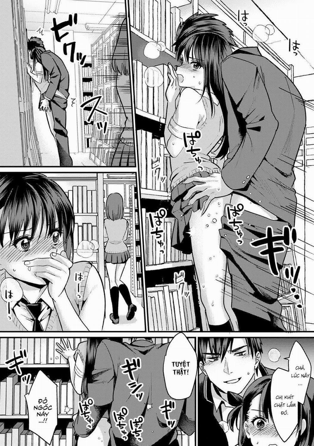 Cơ Thể Tôi Và Bà Chị Khó Ở Hợp Nhau 7 trang 6