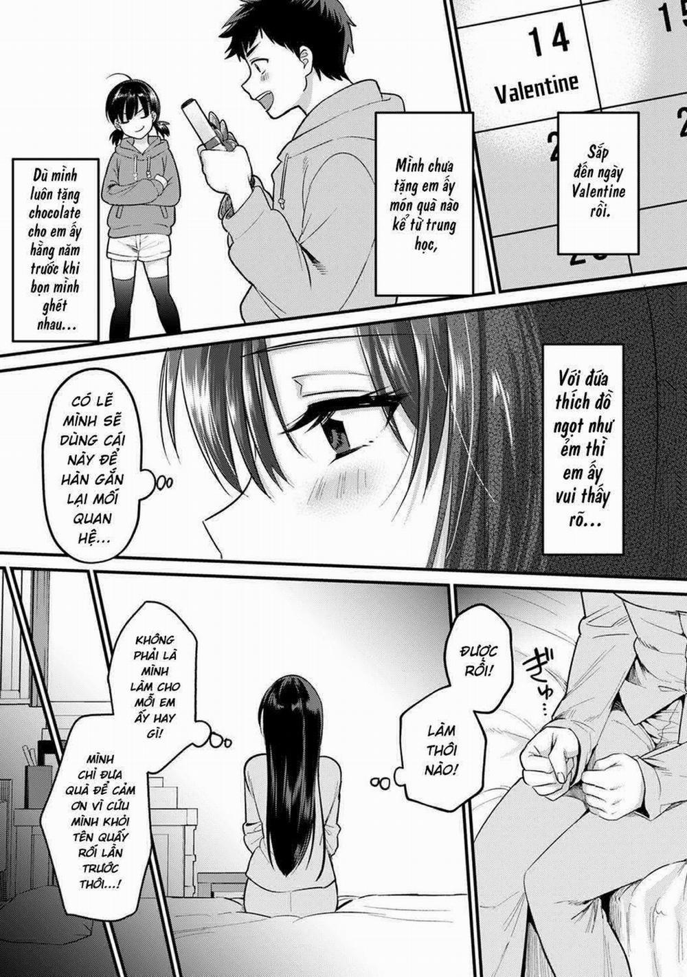 Cơ Thể Tôi Và Bà Chị Khó Ở Hợp Nhau 9 0 END trang 5