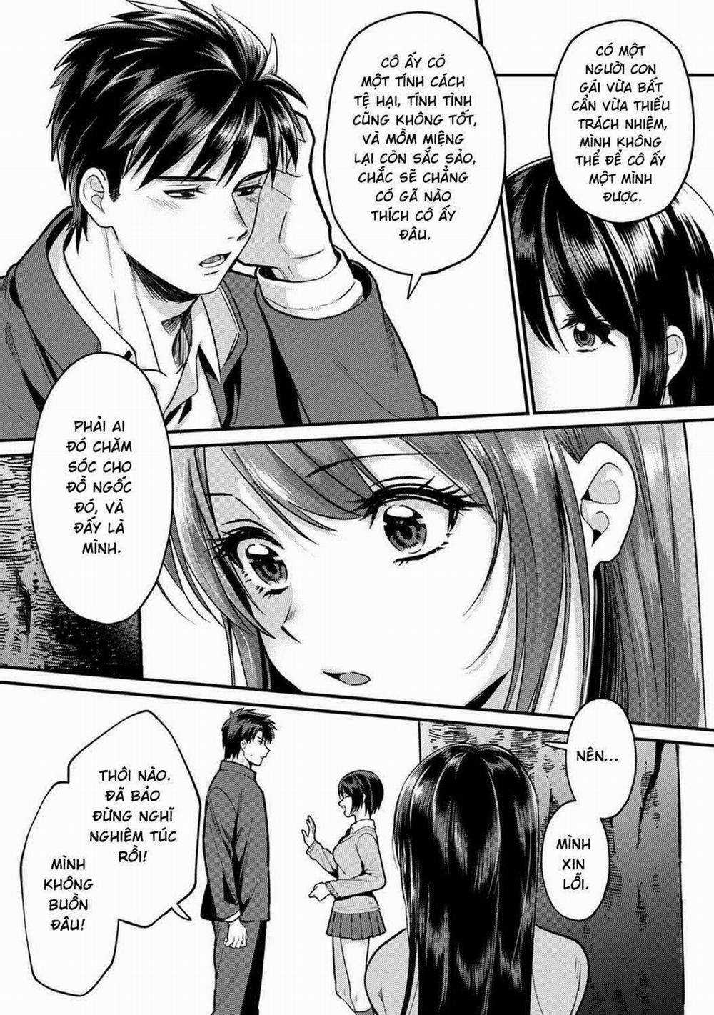 Cơ Thể Tôi Và Bà Chị Khó Ở Hợp Nhau 9 - END trang 15