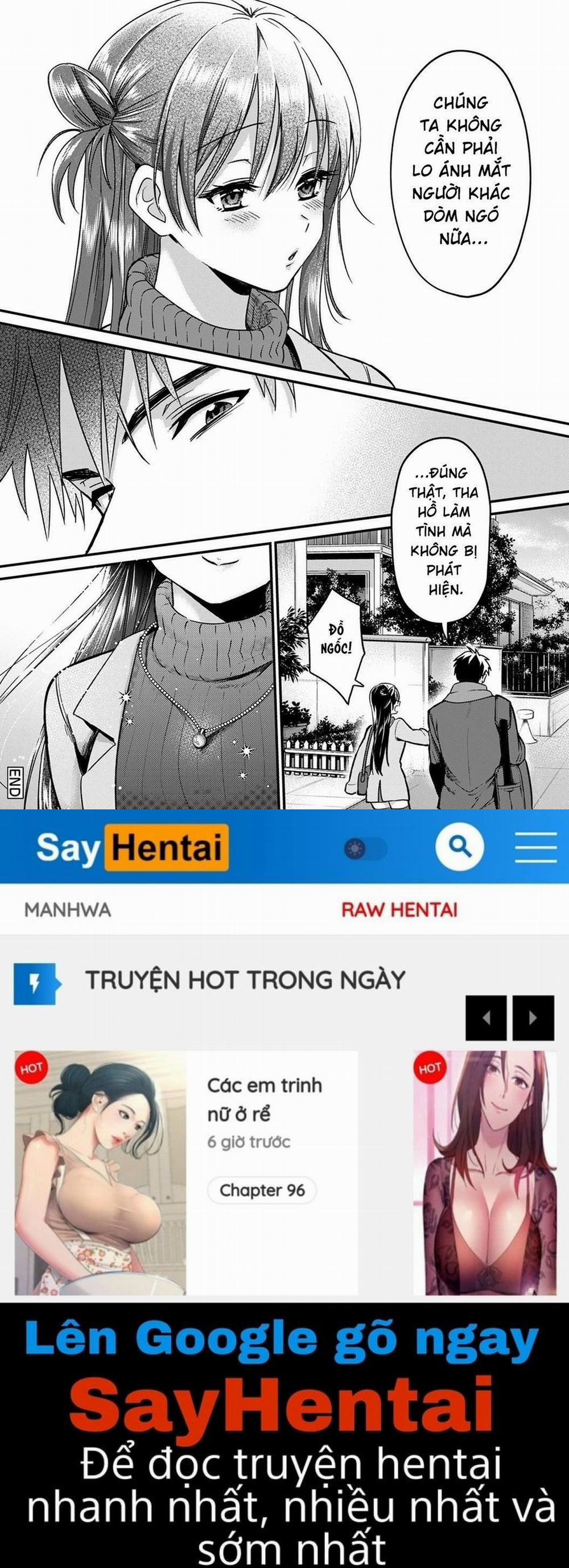 Cơ Thể Tôi Và Bà Chị Khó Ở Hợp Nhau 9 - END trang 43