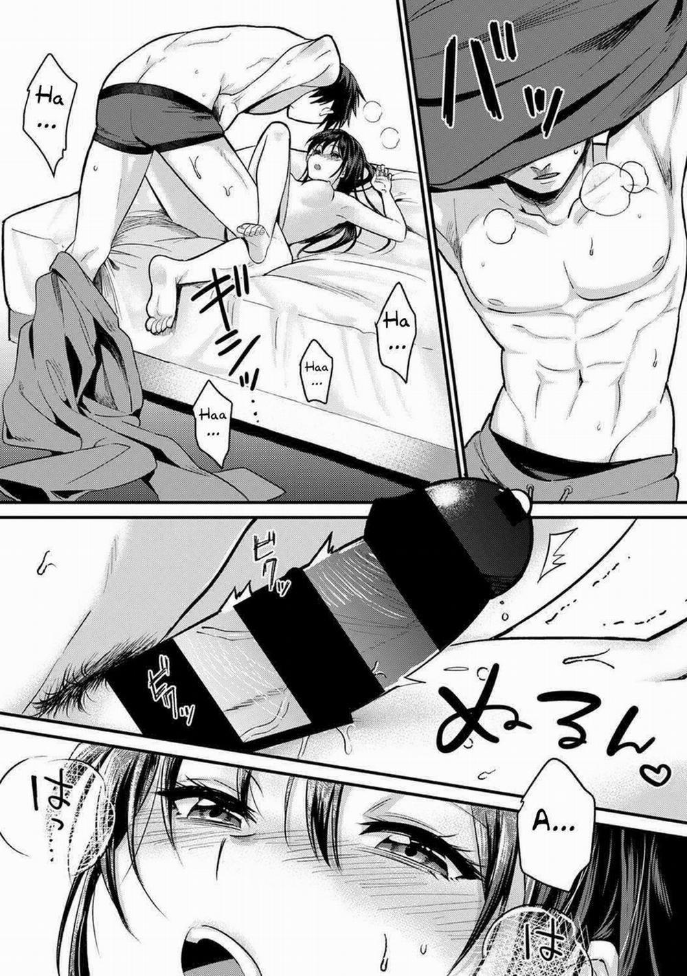 Cơ Thể Tôi Và Bà Chị Khó Ở Hợp Nhau 9 trang 19