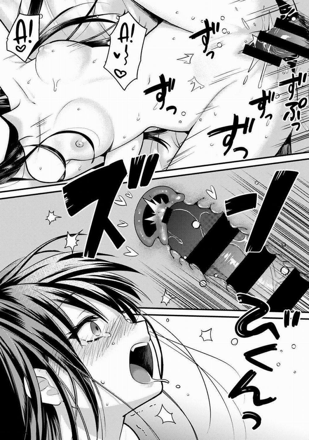 Cơ Thể Tôi Và Bà Chị Khó Ở Hợp Nhau 9 trang 36