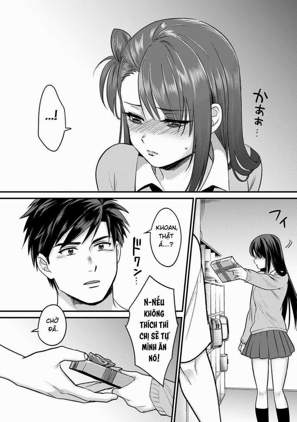 Cơ Thể Tôi Và Bà Chị Khó Ở Hợp Nhau 9 trang 6