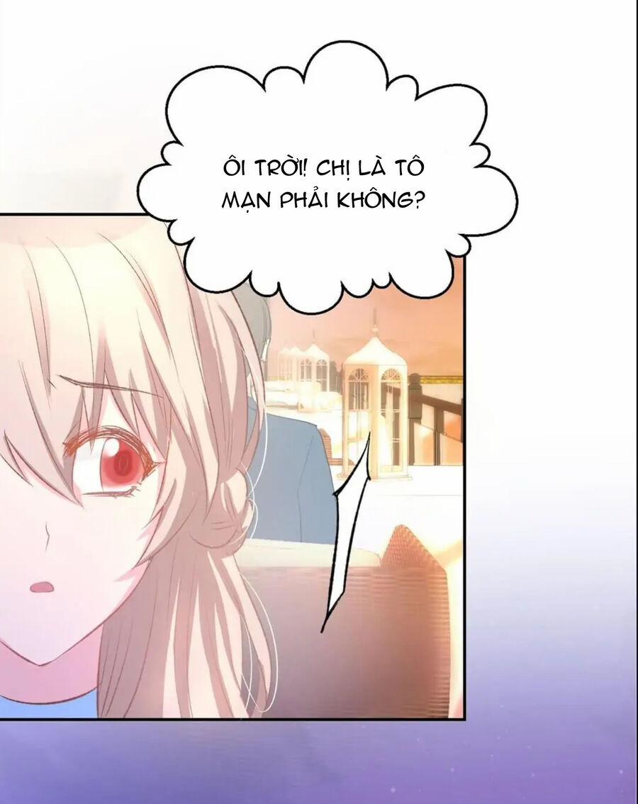 Cố Thiếu Sủng Thê Đến Ngộ 10 trang 12