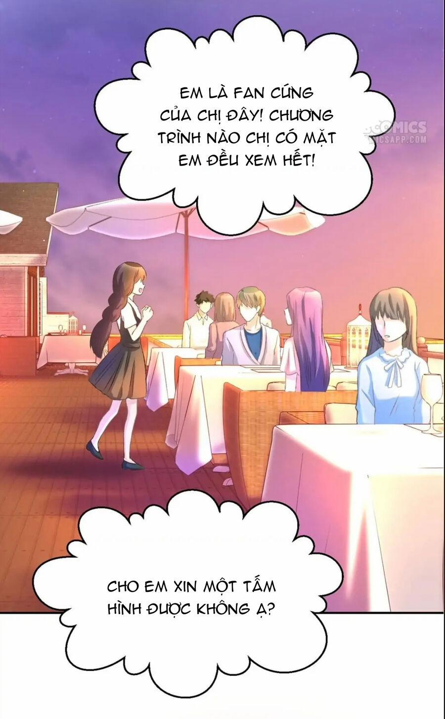 Cố Thiếu Sủng Thê Đến Ngộ 10 trang 13